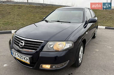 Седан Nissan Almera 2011 в Киеве