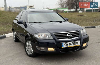 Седан Nissan Almera 2011 в Киеве