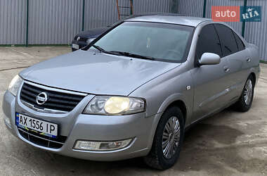 Седан Nissan Almera 2008 в Одессе