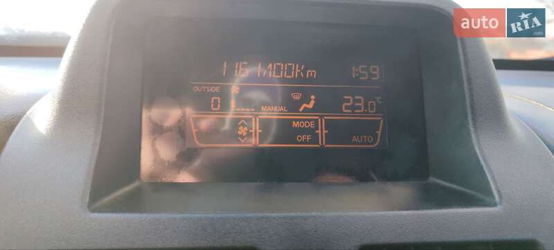 Седан Nissan Almera 2005 в Одесі