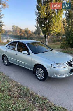 Седан Nissan Almera 2006 в 