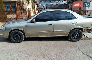 Седан Nissan Almera 2007 в Виноградове