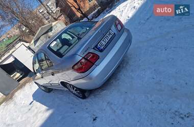 Седан Nissan Almera 2006 в Дніпрі