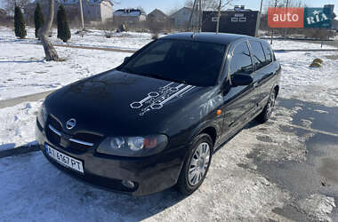 Хетчбек Nissan Almera 2005 в Вишгороді