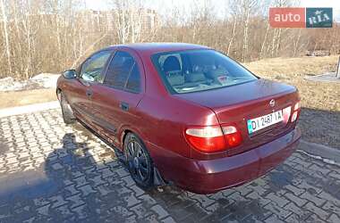 Седан Nissan Almera 2004 в Хмельницькому