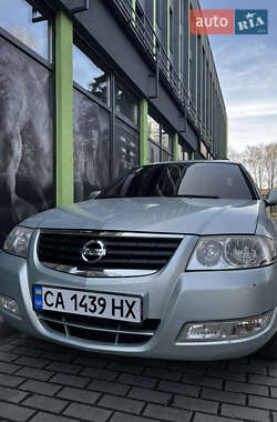 Седан Nissan Almera 2007 в Черкассах