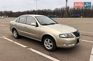 Седан Nissan Almera 2008 в Запоріжжі