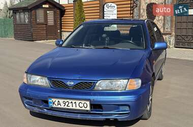 Хетчбек Nissan Almera 1999 в Борисполі