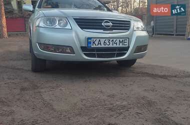 Седан Nissan Almera 2006 в Ирпене