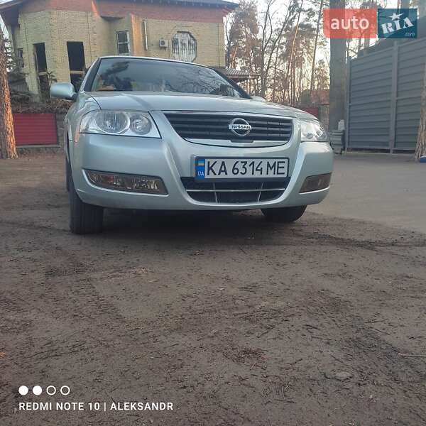 Nissan Almera 2006