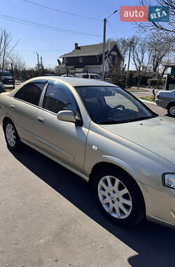 Седан Nissan Almera 2007 в Одессе