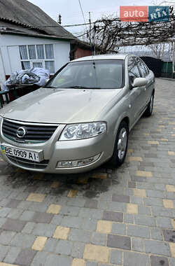 Седан Nissan Almera 2007 в Южноукраинске