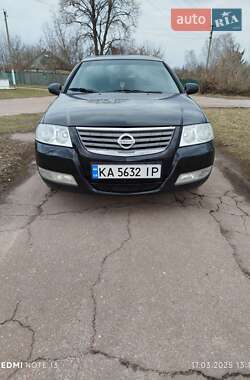 Седан Nissan Almera 2007 в Бобровиці