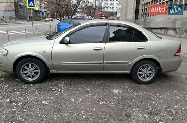 Седан Nissan Almera 2007 в Києві