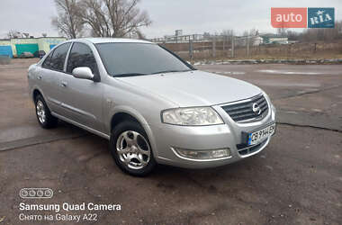 Седан Nissan Almera 2011 в Чернігові