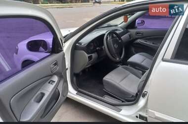 Седан Nissan Almera 2012 в Умані