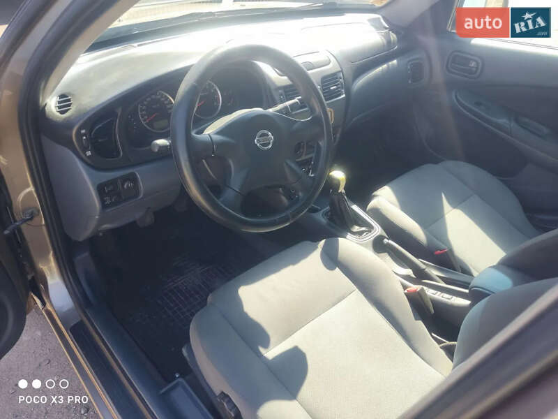 Седан Nissan Almera 2005 в Кривому Розі