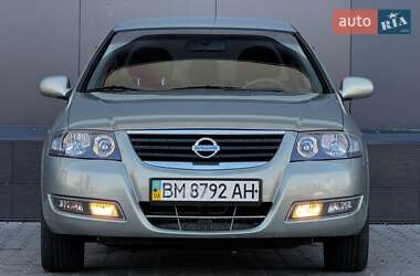 Седан Nissan Almera 2011 в 