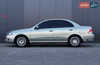 Седан Nissan Almera 2011 в 