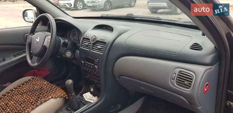 Седан Nissan Almera 2007 в Киеве