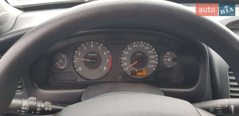 Седан Nissan Almera 2007 в Киеве