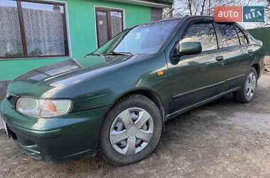 Седан Nissan Almera 1999 в 