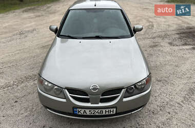 Седан Nissan Almera 2005 в 