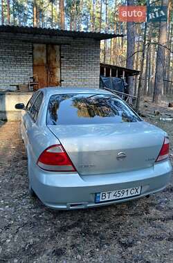 Седан Nissan Almera 2007 в 