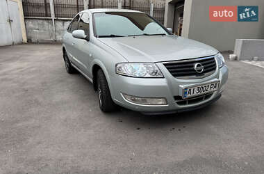 Седан Nissan Almera 2006 в 