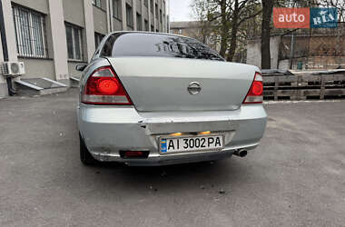 Седан Nissan Almera 2006 в 