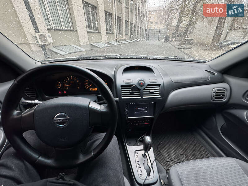 Седан Nissan Almera 2006 в Киеве фото 11 Седан Nissan Almera 2006 в Киеве