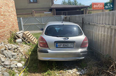 Хэтчбек Nissan Almera 2000 в Днепре