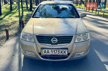 Седан Nissan Almera 2008 в 
