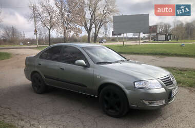 Седан Nissan Almera 2007 в 