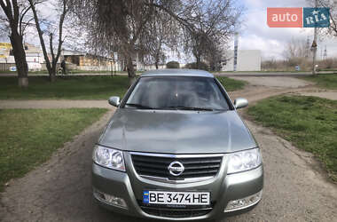 Седан Nissan Almera 2007 в 