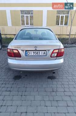 Седан Nissan Almera 2003 в Саврани