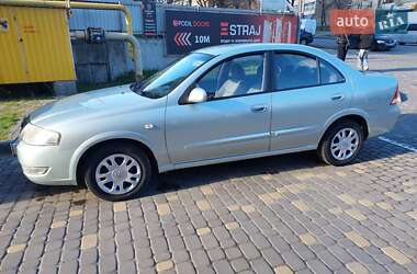 Седан Nissan Almera 2007 в 