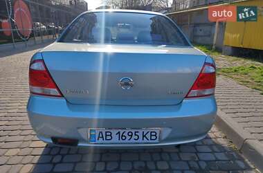 Седан Nissan Almera 2007 в 
