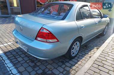Седан Nissan Almera 2007 в 
