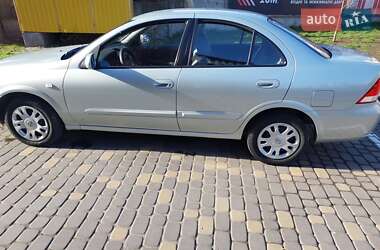 Седан Nissan Almera 2007 в 