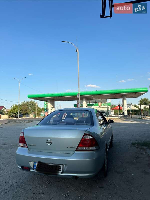 Седан Nissan Almera 2006 в Дніпрі фото 4 Седан Nissan Almera 2006 в Дніпрі