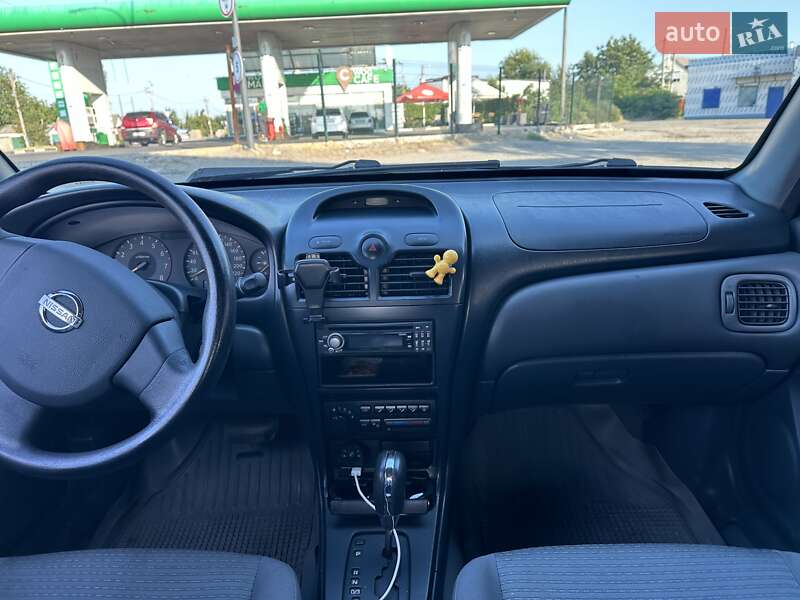 Седан Nissan Almera 2006 в Дніпрі фото 5 Седан Nissan Almera 2006 в Дніпрі