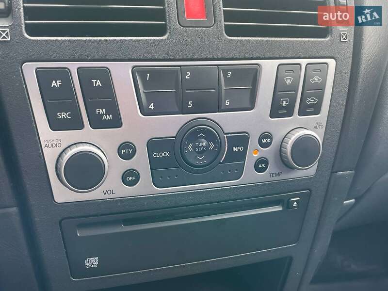Седан Nissan Almera 2005 в Киеве