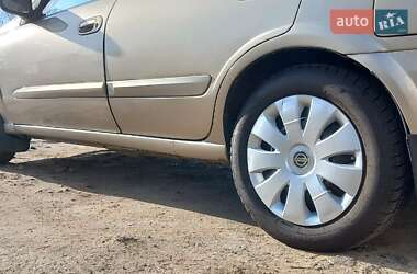 Седан Nissan Almera 2007 в 