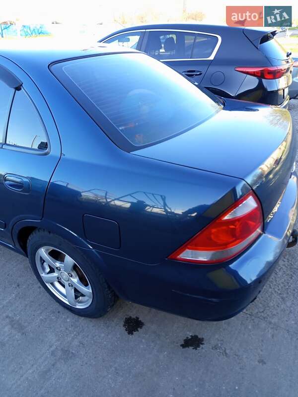 Седан Nissan Almera 2008 в Южноукраинске