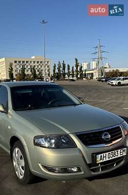 Седан Nissan Almera 2010 в 