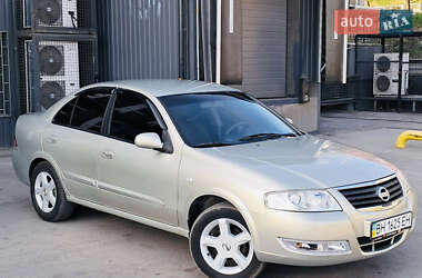 Седан Nissan Almera 2007 в Кам'янському