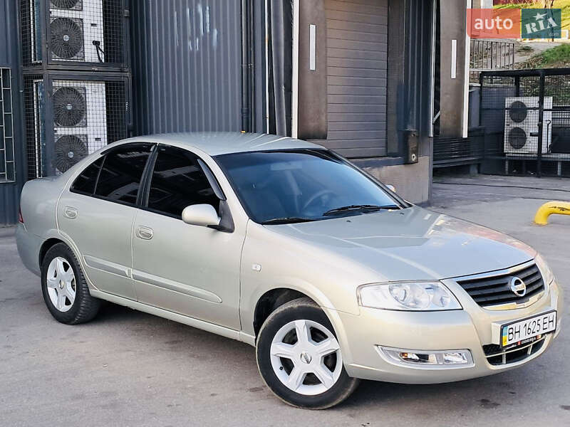 Nissan Almera 2007