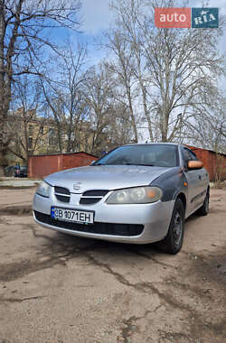 Седан Nissan Almera 2003 в 