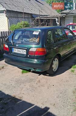 Хэтчбек Nissan Almera 1997 в 